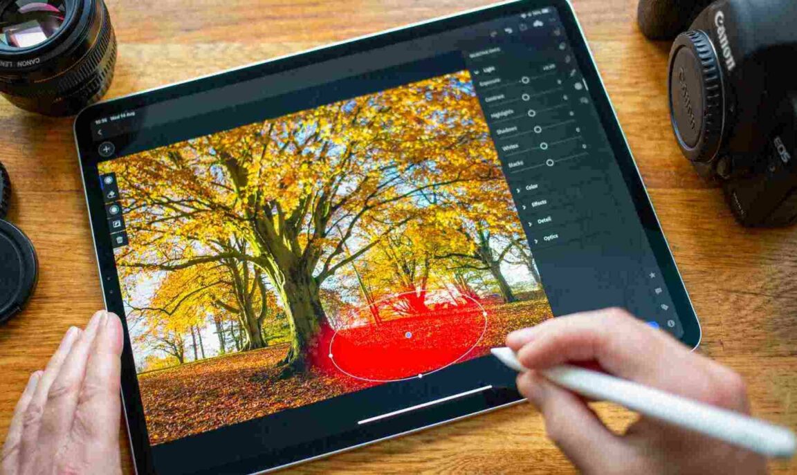 can i download adobe photoshop onto a galaxy tablet